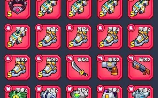 召唤与合成刷红色装备