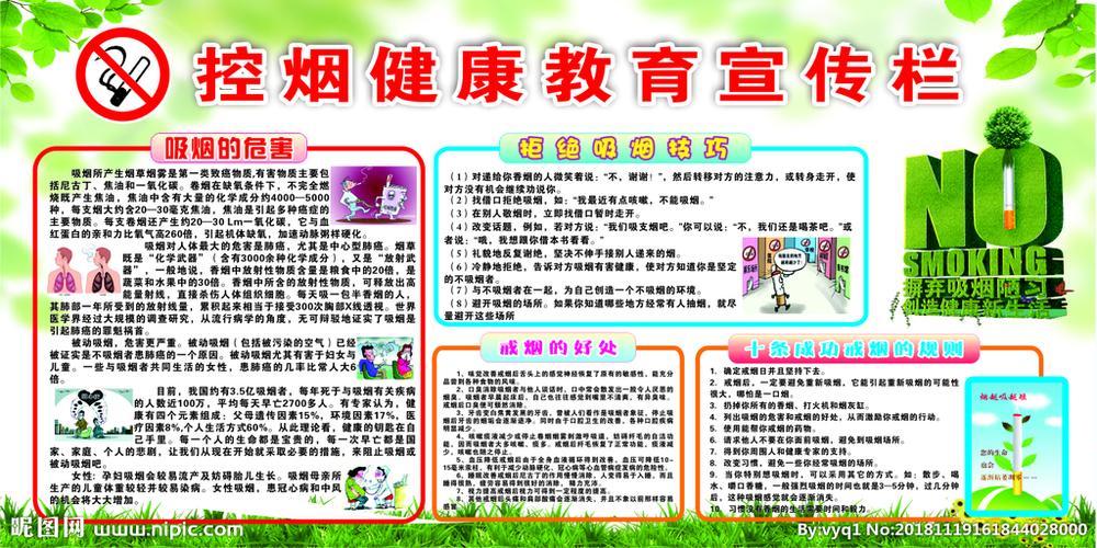 吸烟好处