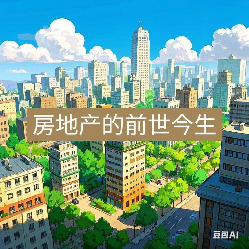 重生之玩转地产