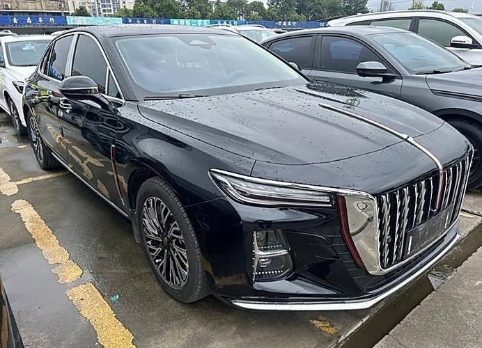 红旗50万左右SUV
