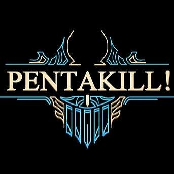 五杀pentakill