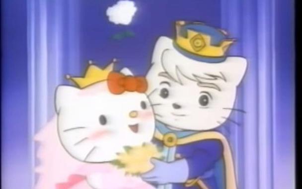 Kitty猫灰姑娘