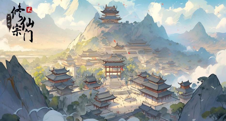修仙模拟器星辰宗门