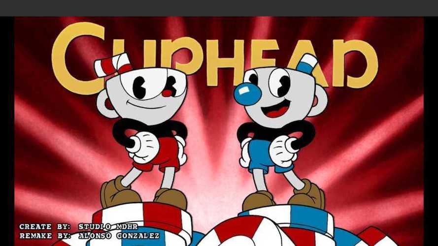 cuphead手机版图标