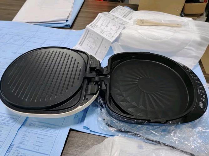 美的电饼铛维修视频