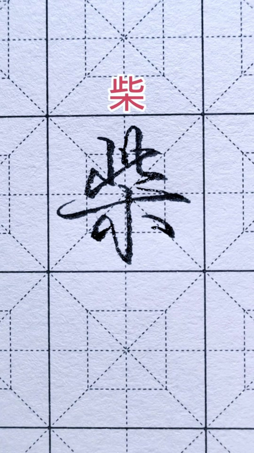 成人最快最笨练字法截图