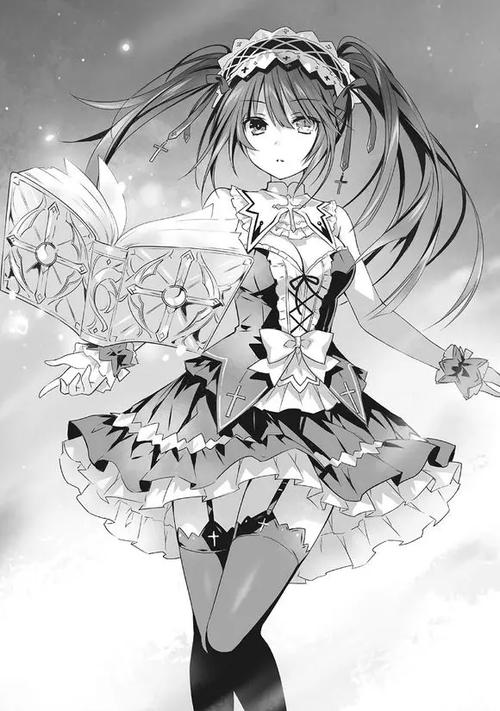 约会大作战19卷插图
