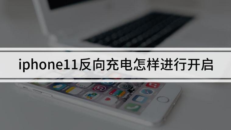 苹果11如何反向充电