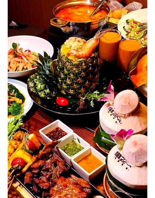 人均600的餐厅