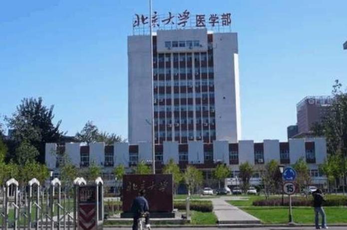 北大医学部算不算北大图标