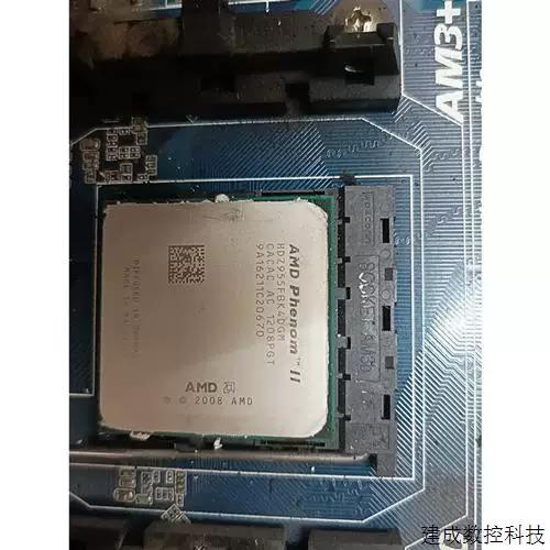 AMD 羿龙II X4 955配什么主板截图