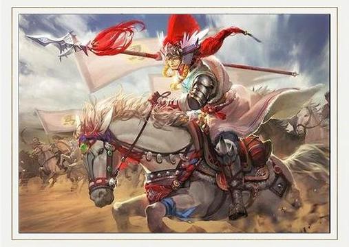 三国重生之白马公孙瓒