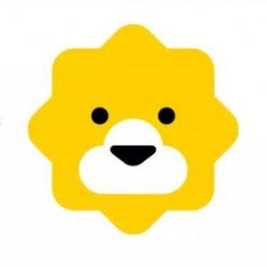 苏宁易购狮子含义