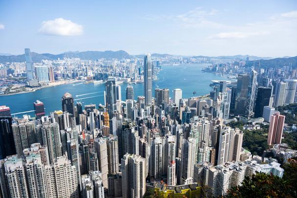 香港的经济以什么为主