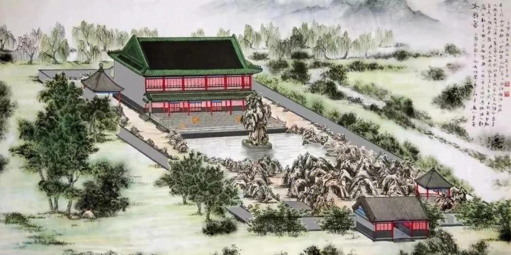 中国“四大藏书楼”截图