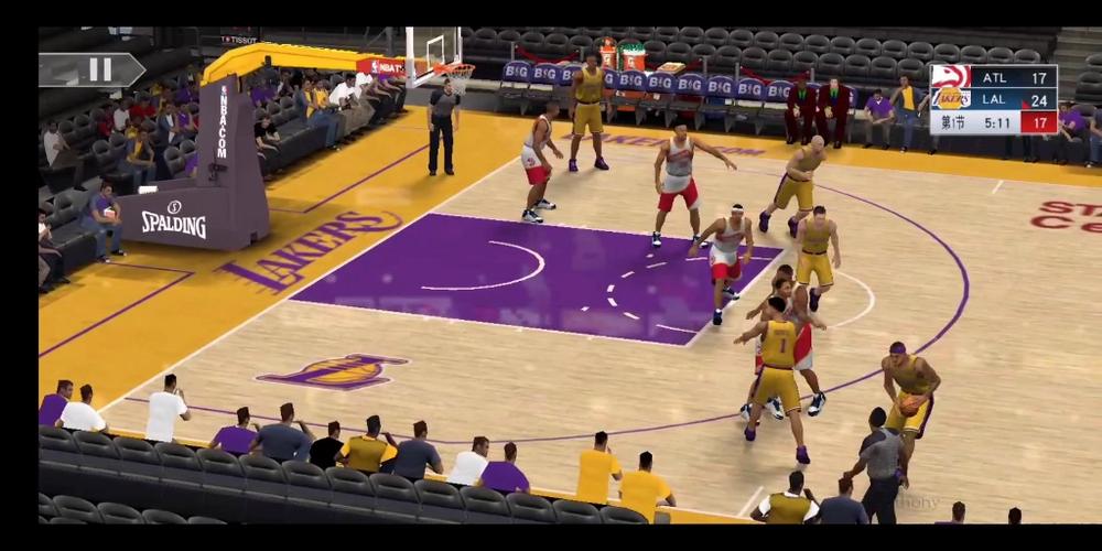 nba2k19手游下载中文版缩略图