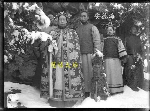 李莲英与慈禧太后的真实关系游戏截图
