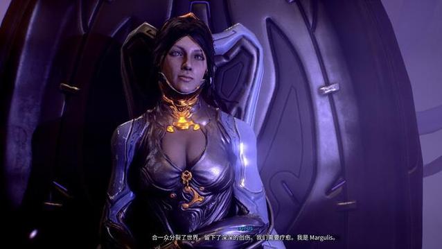 warframe莲妈是什么人