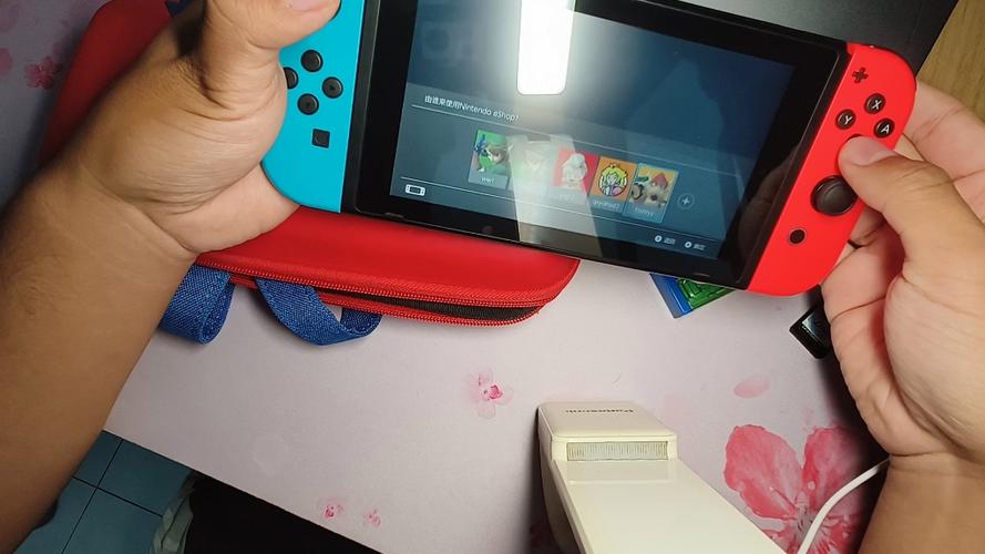 港版switch