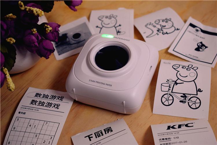 可以用喵喵机打印的图片缩略图