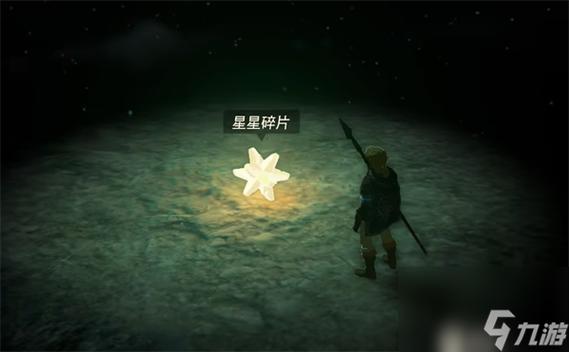 塞尔达星星碎片干嘛的