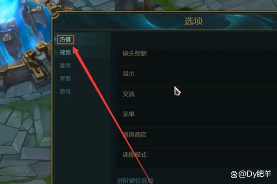 lolfps显示怎么调出来