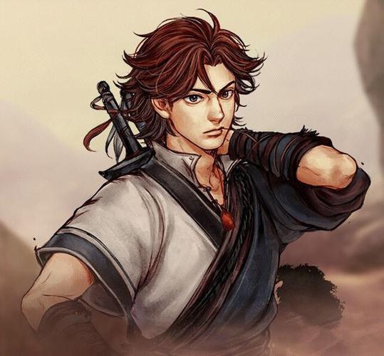 侠客风云传前传荆棘武功