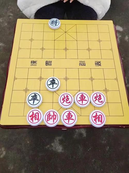 象棋残局闯关