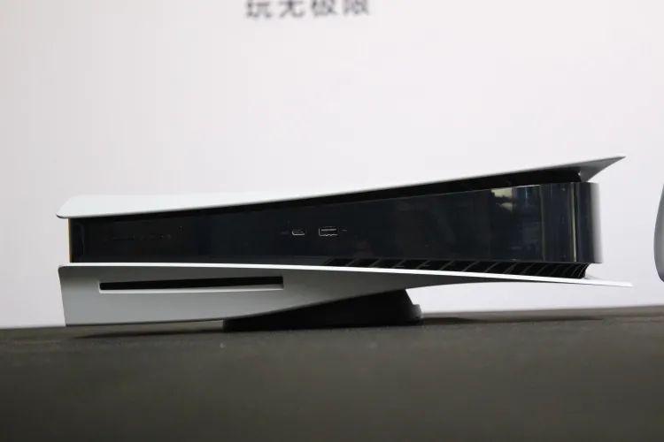ps5机能演示