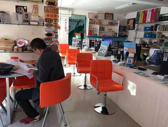 没有经验的能开打印店吗