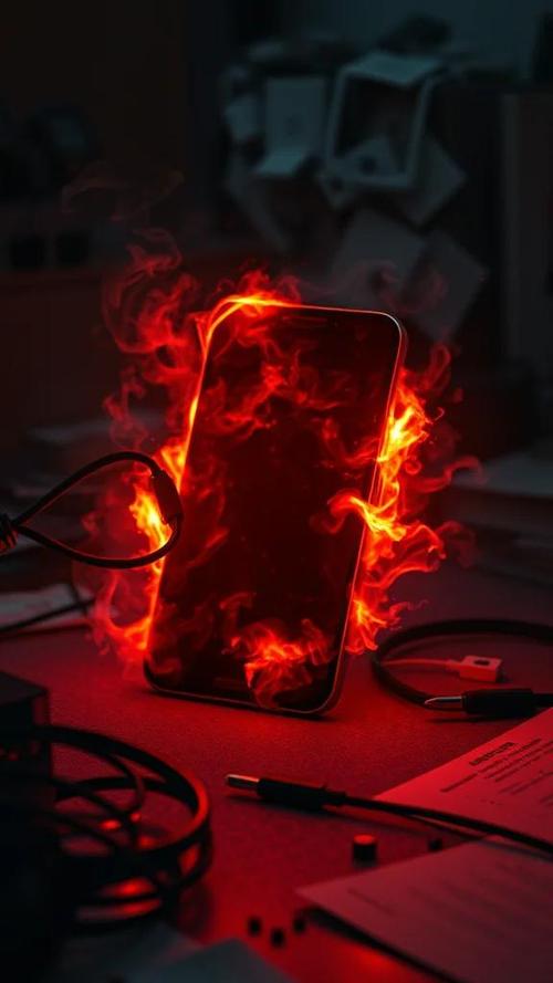 手机太烫了对手机有影响吗