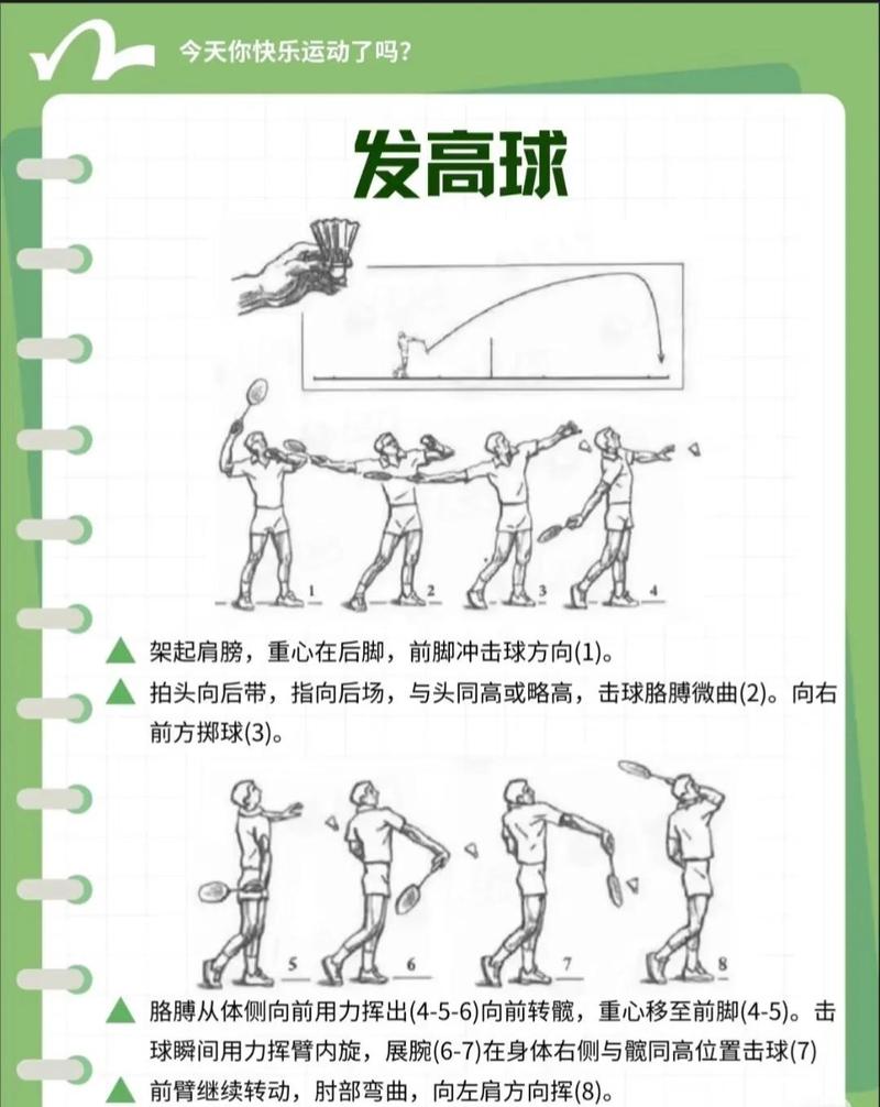 羽毛球打不远是为什么
