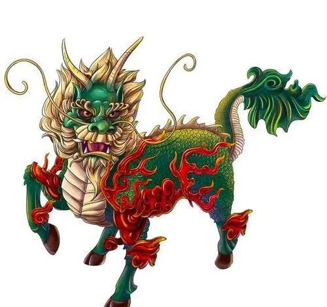 五大瑞兽排名