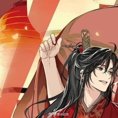魔道祖师《落雪寻花》mv截图