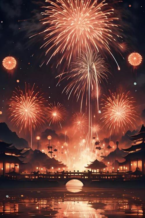 烟花国语版