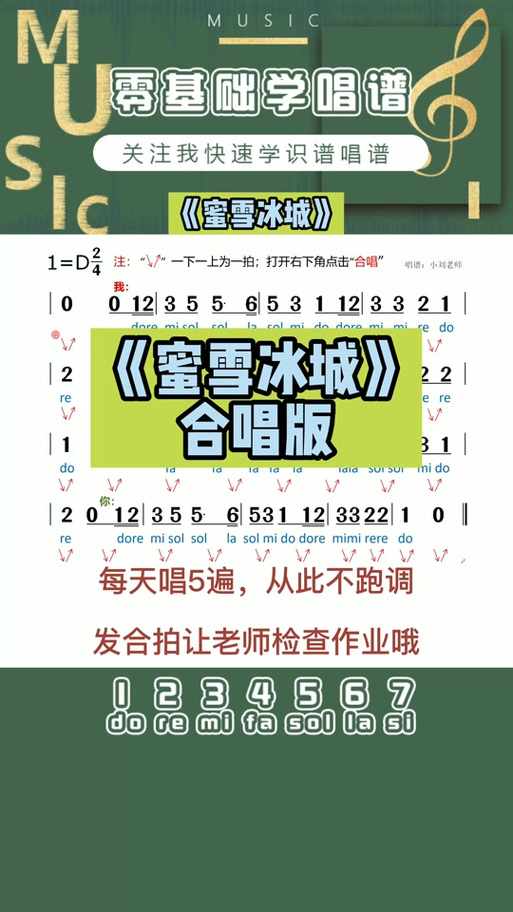 蜜雪冰城的主题曲是哪首歌改编的