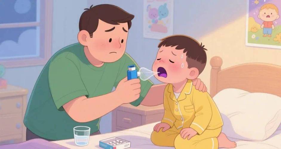 宝宝喘的比较厉害怎么办