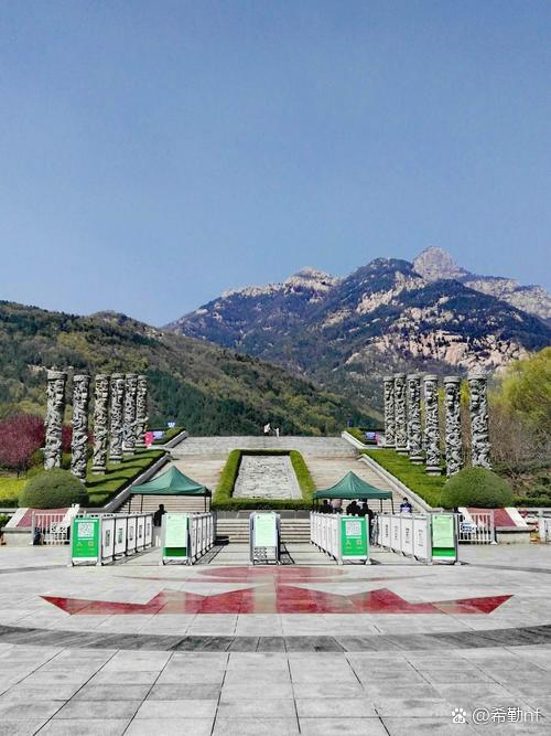 泰山脚下有哪些景点截图