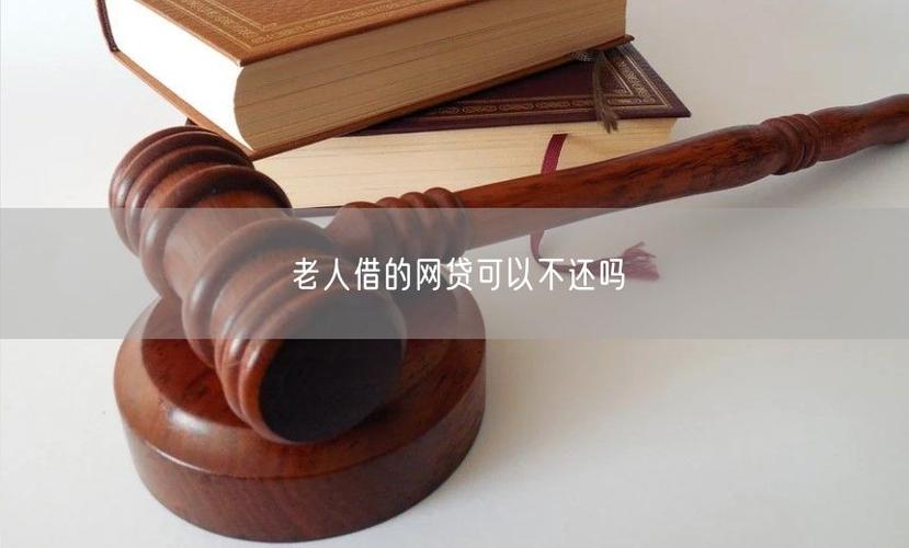 80岁老人可以借网贷吗截图