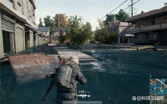 绝地求生pcgm4缩略图