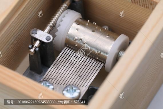 八音盒零件