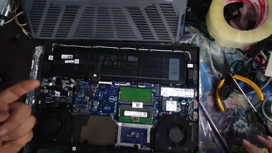 dell更换固态硬盘