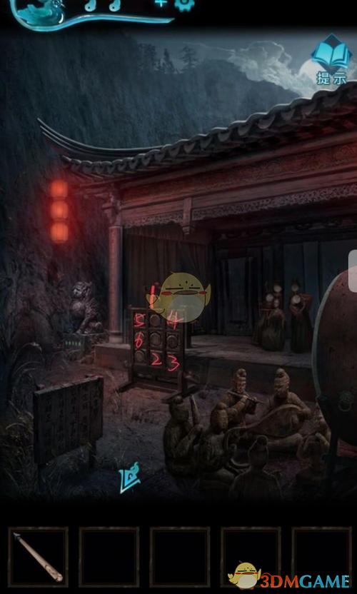 纸嫁衣3第五章通关图文攻略游戏截图
