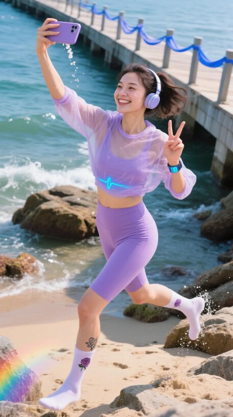 爱巢跑步女攻略截图