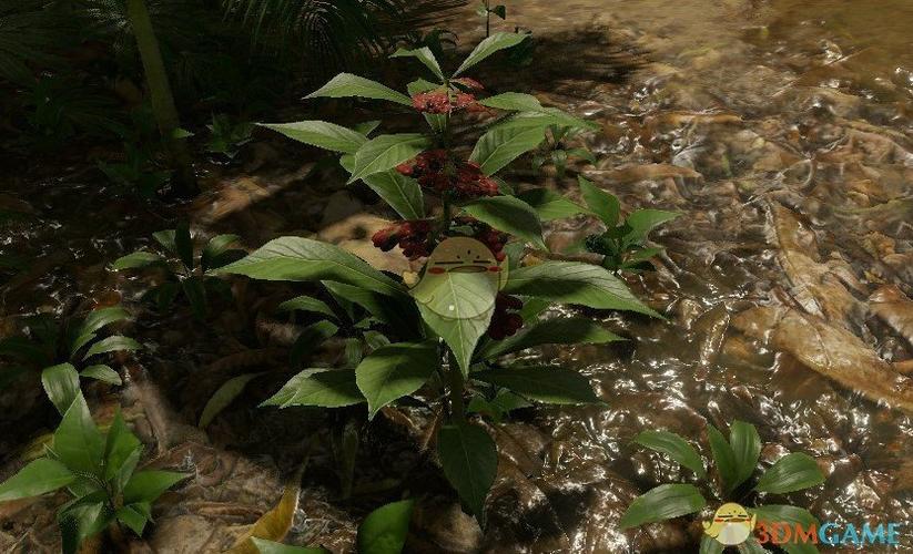 绿色地狱植物图鉴图标