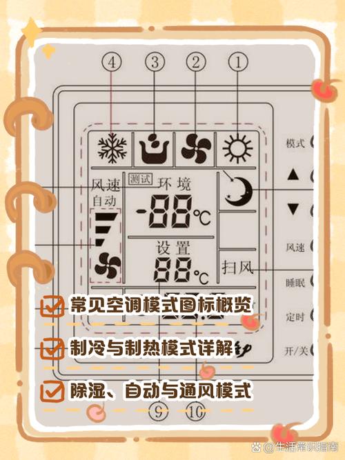 空调在什么模式下自清洁