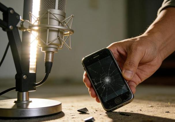 话筒开开就刺耳的声音截图