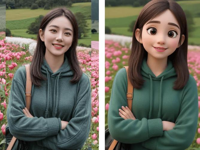 萌拍特效图标