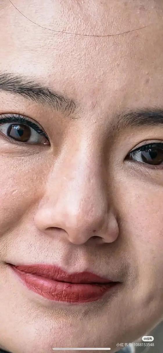 为什么电视上演员皮肤都很好截图