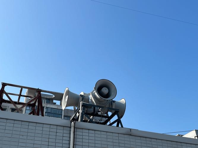 警报器防空警报声音缩略图